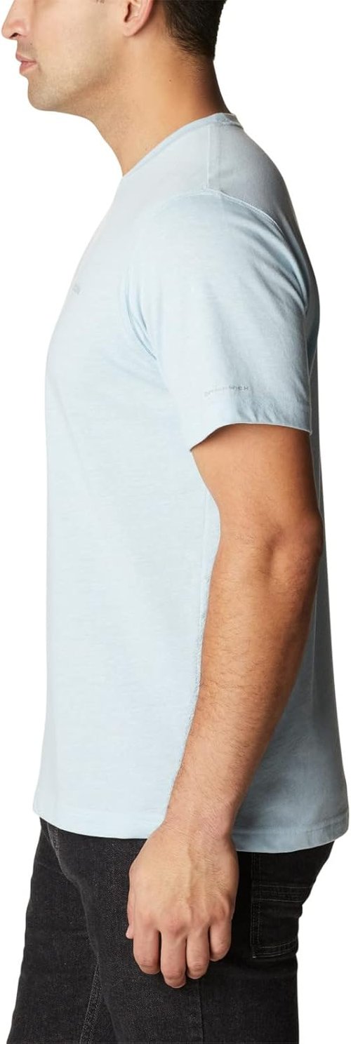 Columbia Men's Thistletown Hills Short Sleeve Shirt - Lightweight Comfort for Outdoor Adventures