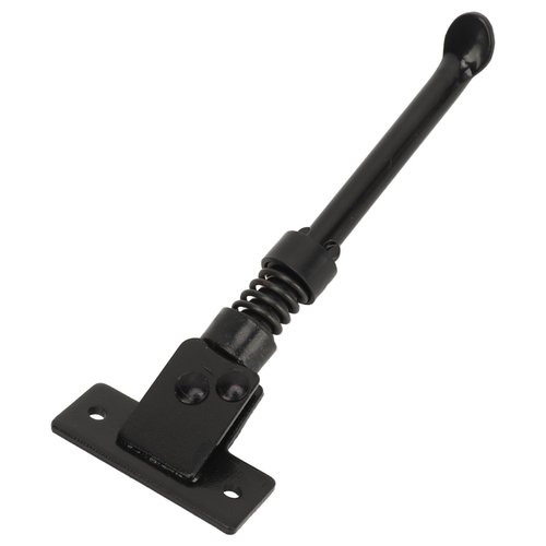HilBeliFU 10in Scooter Kickstand, Anti Slip Electric Scooter Parking Kickstand with Thickened Spring, Aluminum Electric Scooter Replacement Kickstand Compatible with M4 Electric Scooters