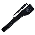 MJ for a Few Clubs Foldable Carry Bag Lightweight Golf Sunday Bag, Soft Golf Pencil Bag Portable Golf Bag…(Black)