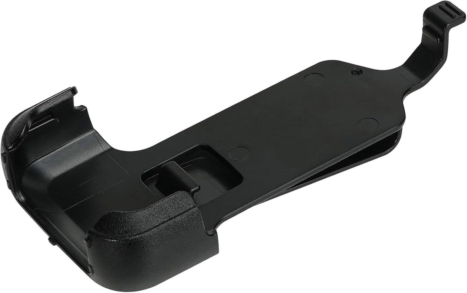 Retevis RT22 Walkie Talkie Belt Clips - Durable & Compatible with RT22, RT22S, KD-C1 | 2 Pack