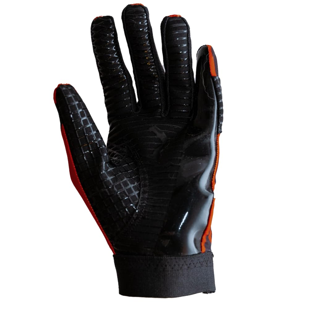 Raqket Pickleball Gloves, Small, Black