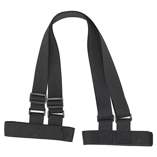 HomeSoGood Universal Skateboard Shoulders Carry Strap, Adjustable Backpack Shoulder Strap Handbag Belt,Fit All Boards