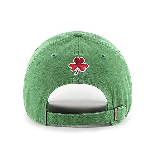 Unisex Green 47 CLEAN UP Adjustable Strapback Hat - One Size