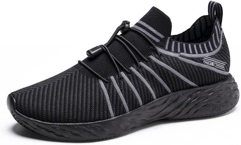 ONEMIX Ultra-Lightweight Running Shoes - Waterproof & Breathable Mesh for Outdoor Training