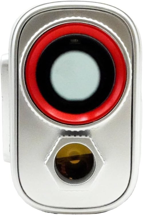 Callaway Pro XS+ Golf Laser Rangefinder - High-Res OLED Display & 7X Magnification