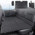 Non-Inflatable Truck Bed Air Mattress for Car Camping - Foldable & Easy Setup