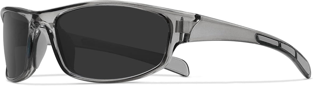 Skiennix Sports Polarized Sunglasses - UV Protection Wrap Around Design for Fishing, Cycling & Driving