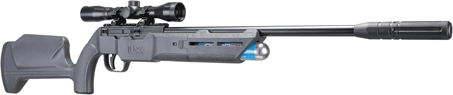 Umarex Komplete PCP Air Rifle - N2-Powered .177 Caliber for Precision Shooting