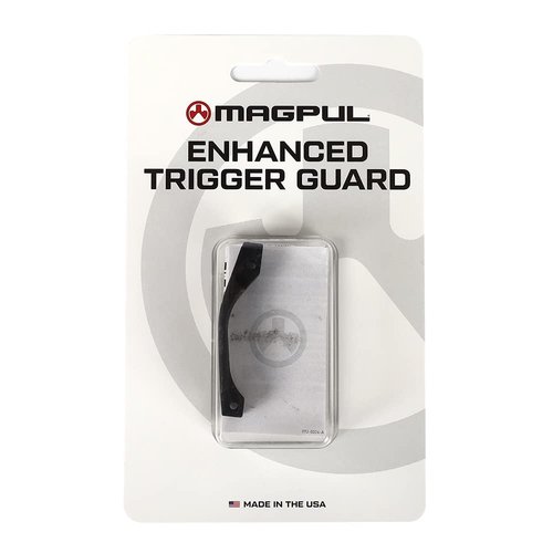 Magpul Enhanced Aluminum Trigger Guard, Black