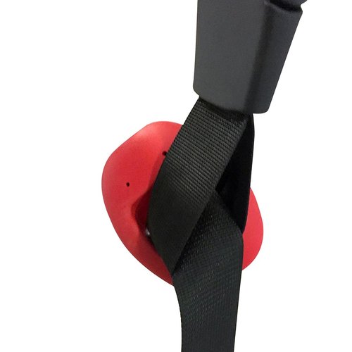 Lifeline Jungle Gym XT Extension One Size, Red/Black