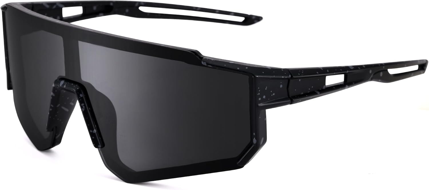 Skiennix Kids Baseball Sunglasses - Youth Sports Shades for Boys & Girls Age 4-10