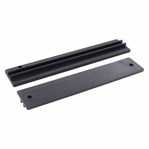 ApplianPar Set of 3 Battery Hold Down Plate and Rods with Washers Nuts for Club Car DS Carryall 1998-2005 Electric Golf Cart 101090801 1013683