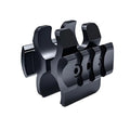 Hidcor Barrel Clamp Mount Clamping Tactical Shotgun Flashlight Accessories Mount for 12Ga Mossberg 500/590, Maverick 88, Remington 870, SXP Defender and More