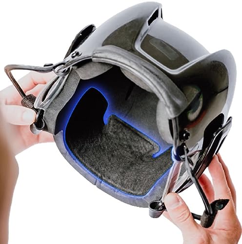 No Sweat NHL Officially Licensed Hockey Helmet Sweat Liners - 25 Pack