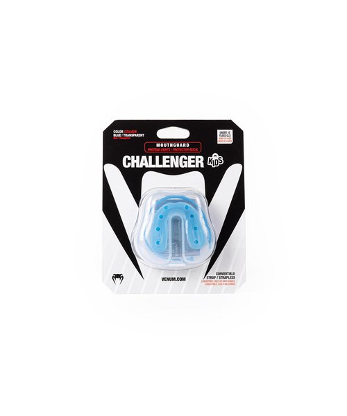 Venum Kids Challenger Mouthguard - Strap/Strapless