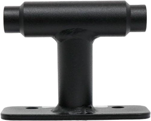 KUAT Dirtbag Bike Storage Rack - Durable Steel Direct Bolt-On Bicycle Hauling Mount for Truck Beds | Black, 12mm x 100mm Thru-Axle