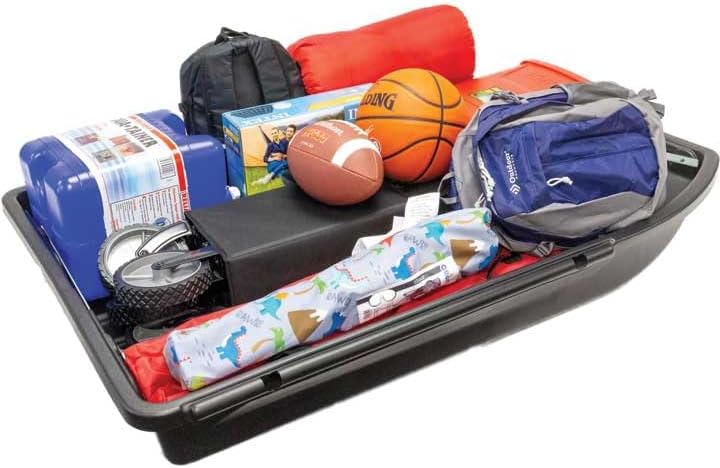 Promaxx Rooftop Cargo Carrier - Weatherproof Car Storage Solution | 18 Cubic Ft, 110 Lb Capacity