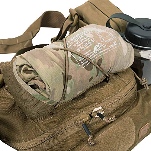 Helikon-Tex Foxtrot Mk2 Belt Rig Olive Green Tactical Belt with MOLLE Pouches