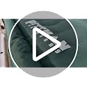 Truck Bed Air Mattress - Full Size 6' - 6.5' for Short Beds, Puncture-Resistant, Inflatable Support