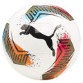 Puma Machine Stitched Futsal Soccer Ball - White-Garnet Rose-Dusty Aqua AW24 / 4