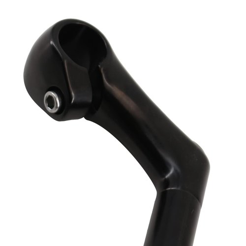 WEERAS Long Quill Stem, 22.2mm*25.4mm Alloy Aluminum 75mm Bike Handlebar Stem 310 Tube Extension for MTB, Road Bike