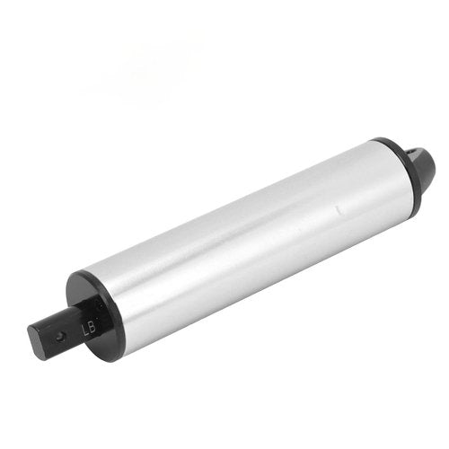 Xiuganpo Aluminum Alloy Spring Tension Calibrator, Tests Up to 100 Pounds, Badminton Tennis Racket Stringing Machine Tool