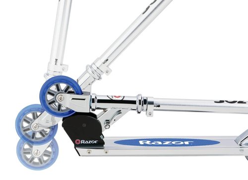 Razor Spark Kick Scooter - Blue - FFP