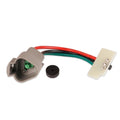 CLUBRALLY Golf Cart 48V Hall Effect Speed Sensor with Magnet for Club Car DS Electric 1997-2002 GE Motor, OEM#101925801, 1019258-01