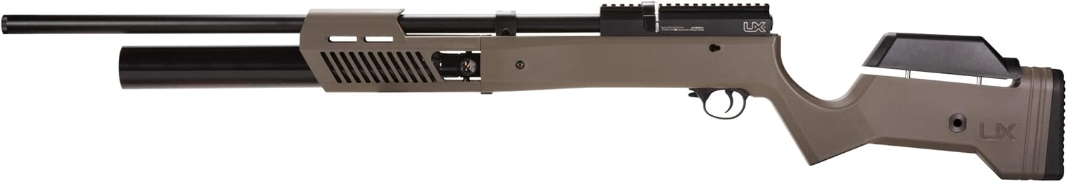 Umarex Gauntlet 2 Air Rifle - High-Performance PCP Pellet Gun for Precision Shooting