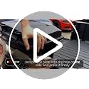 Universal Bed Storage Box for Polaris Ranger XP 1000 900 800 570 2016-2024 - Waterproof Cargo Organizer