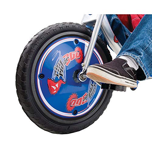 RipRider 360 Drift Trike - Blue Spin Triycle for Kids - Variation of Trike