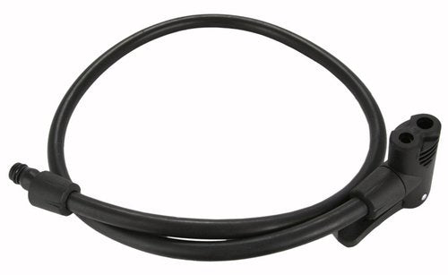 Planet Bike Floor Pump Dual Head and Hose,Black