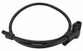 Planet Bike Floor Pump Dual Head and Hose,Black