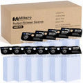 Clear 10000 Pack Card Sleeves - Perfect Fit Inner Sleeves for MTG TCG Gaming Cards