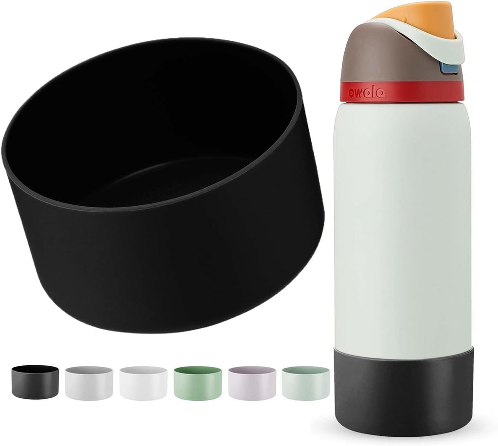 Owala Silicone Boot - Anti-Slip Protective Sleeve for 24/32/40 oz Water Bottles | BPA Free, Scratch-Resistant Design