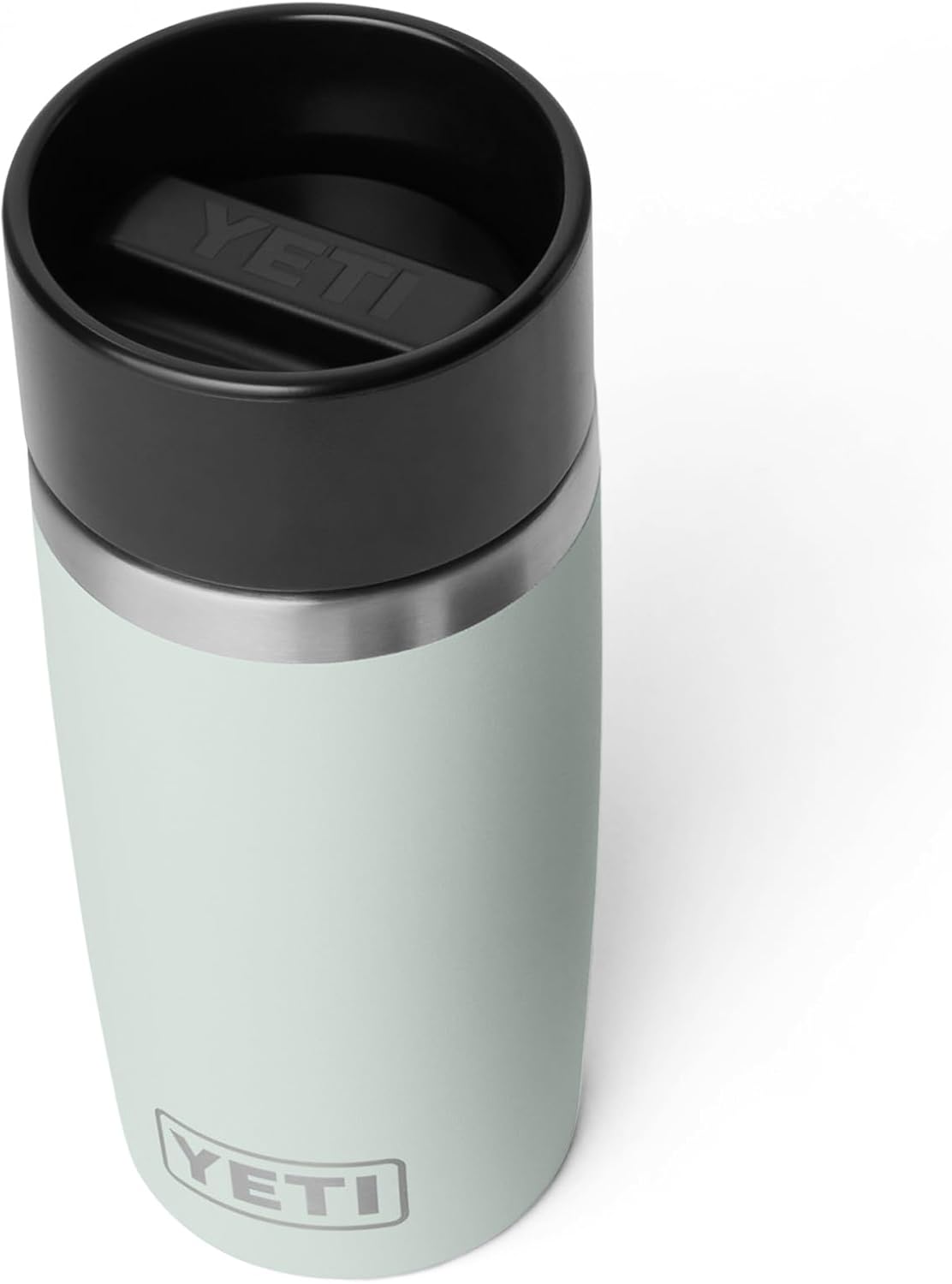 YETI Rambler 12 oz Travel Bottle - Stainless Steel, Vacuum Insulated, Leakproof Commuter Cap | Ridgeline
