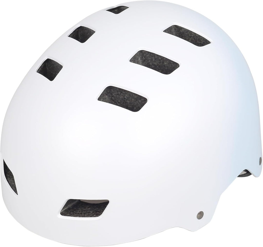 Skiennix Bike Skateboard Helmet - Adjustable Multi-Sport Protection | 3 Sizes for All Ages