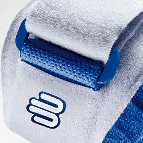 Bauerfeind EpiPoint Elbow Strap Titanium Support for Tendon & Elbow Pain Relief
