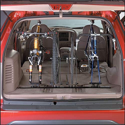 Saris Traps 47-Inch Single Track Bike Rack for Trucks, Vans & SUVs