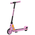 Gotrax GKS Mini Electric Scooter for Kids 6-12, Max 3.75 Miles & 7.5 Mph by 150W Motor, 6'' Wheel, Thumb Control Easy to Ride & Assemble, All-Metal Body Supports 121 lbs, Great Present for Boys Girls