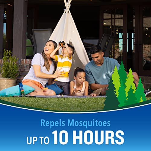 Cutter Backwoods Mosquito & Insect Repellent Spray 6 Oz Pack of 12