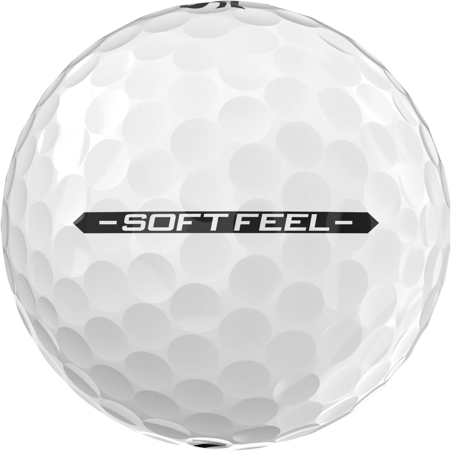 Srixon Soft Feel Golf Balls - Exceptional Distance & Control | Ideal for All Skill Levels