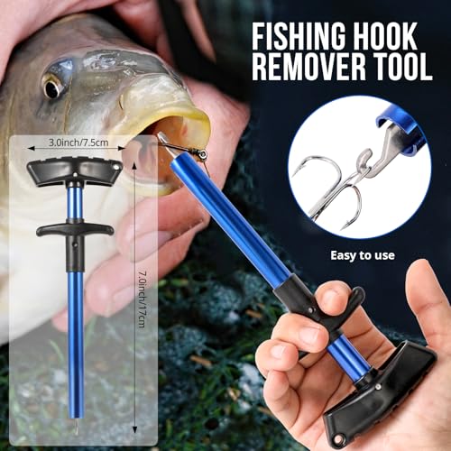Plusinno Fishing Backpack with Rod & Tackle Boxes Waterproof Sling Bag for Fish Gear - Includes Rod Holder & Lures