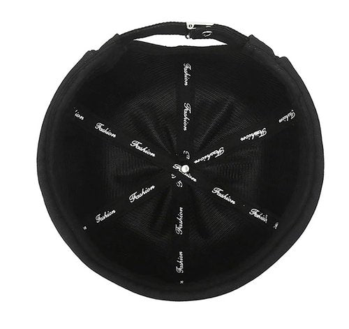 DIYDECAL 3 Pack Mens Brimless Skullcap Sailor Docker Cap Rolled Cuff Retro Beanie Hat