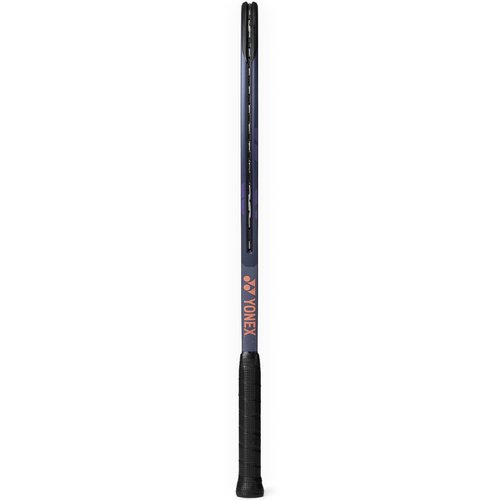 YONEX Percept 100D Tennis Racquet for Adults - Intermediate/Advanced Level, High Control 18x19 Strings, Midnight Navy, 4 1/4 (G2) Grip Size