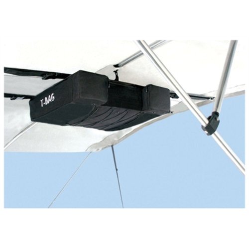 T-BAG, T Top Bag, Holds 4 PFD's,black