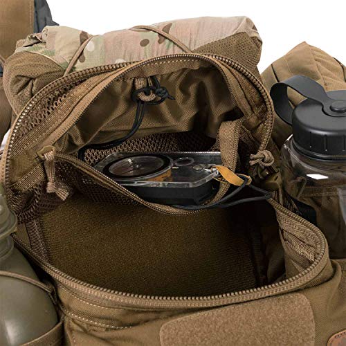 Helikon-Tex Foxtrot Mk2 Belt Rig Olive Green Tactical Belt with MOLLE Pouches