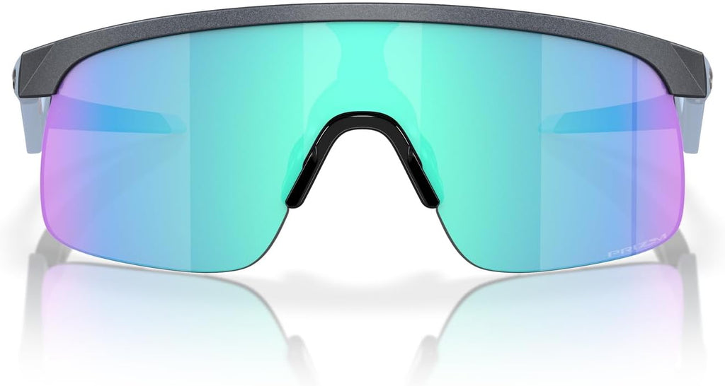 Oakley Kids' Oj9010 Resistor Sunglasses - Stylish UV Protection | Durable & Lightweight Design