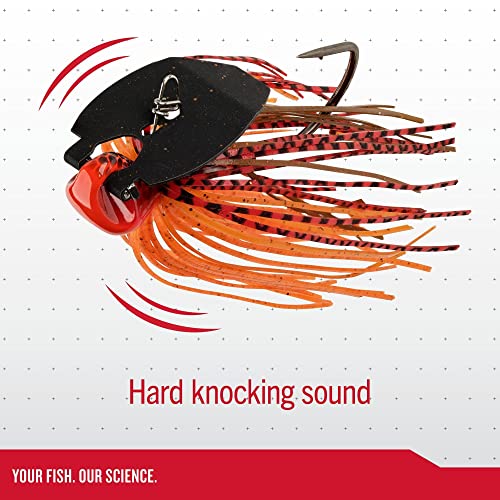 Berkley Slobberknocker and Power Stinger Kit, BL Special, 1/2 oz., Innovative Design Drives Consistent Vibration Through Entire Trailer, Jig and Swimbait for Bass Fishing, Equipped with Fusion19 Hook
