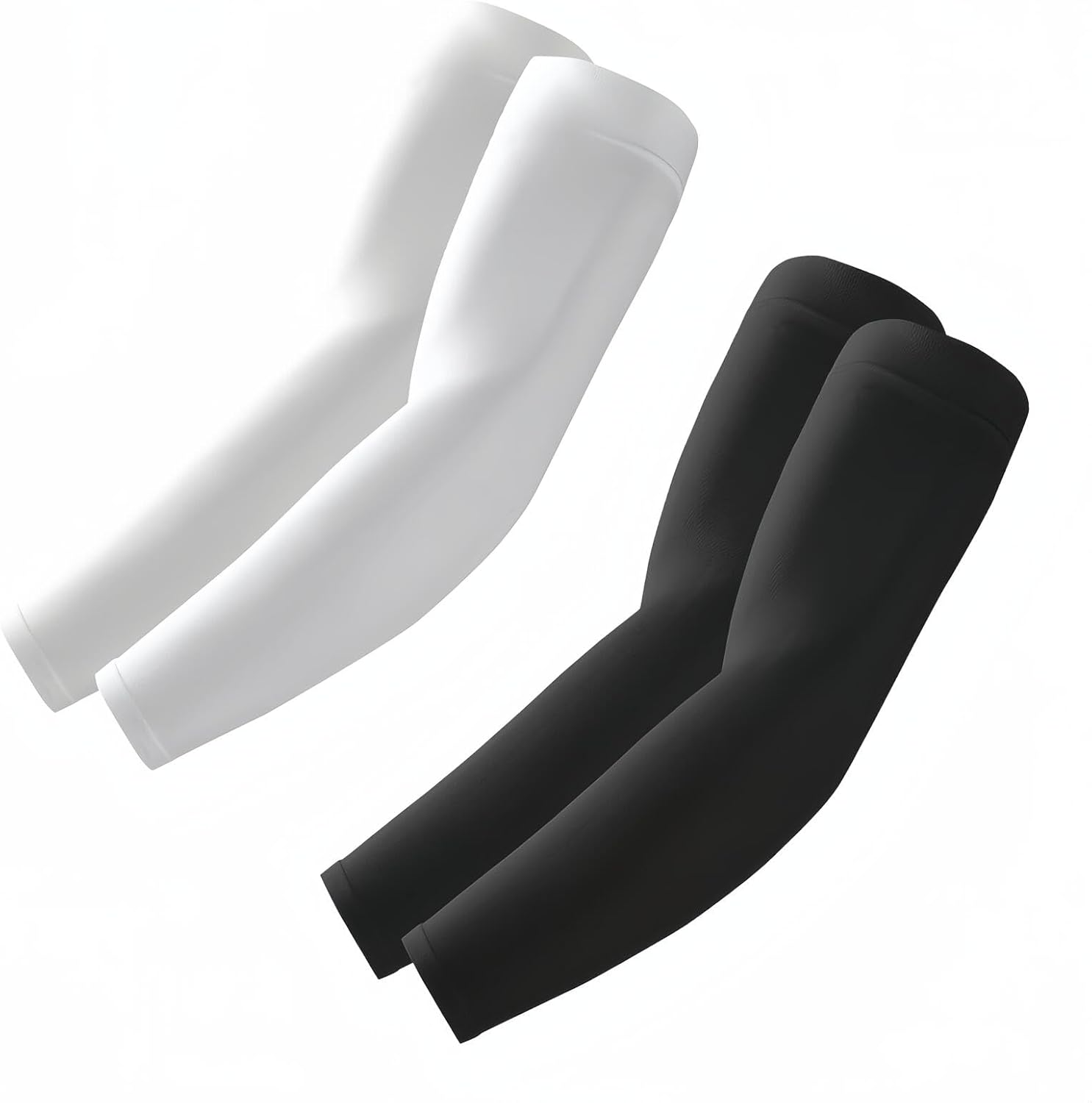 ROXUN Arm Sleeves - Cooling UV Sun Protection Compression for Men & Women | Sports Gear